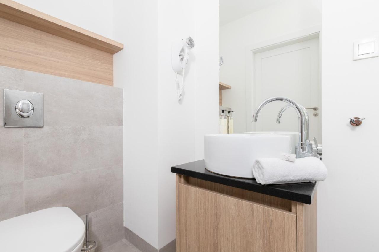 Slawinska Apartment Warsaw Wola By Noclegi Renters Exterior foto