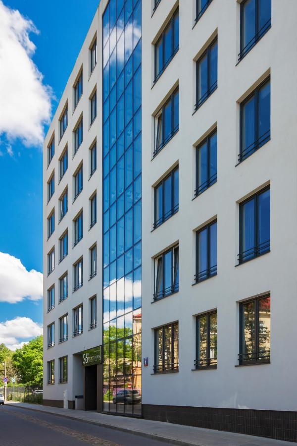 Slawinska Apartment Warsaw Wola By Noclegi Renters Exterior foto